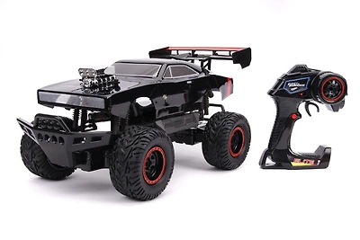 Fast & Furious 1:12 Elite 4x4 RC 1970 Dodge Charger