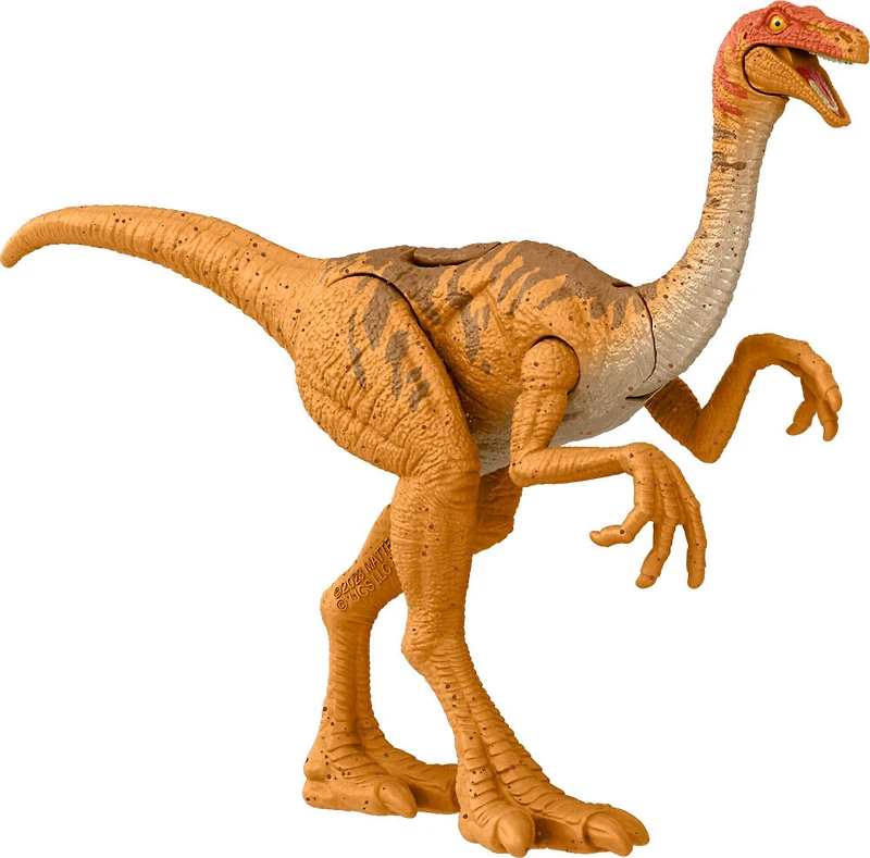 Jurassic World Meute Dangereuse Gallimimus