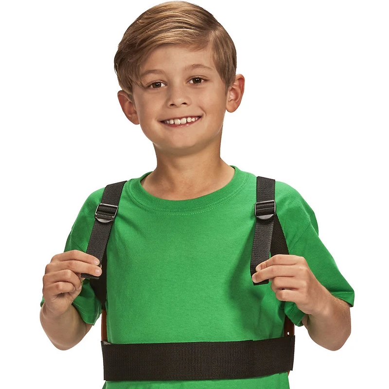 Carapace de tortue du film TMNT