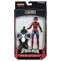 Marvel Legends Spider-Man Legens Series - Héroïnes lanceuses de toile : Spider-Girl.