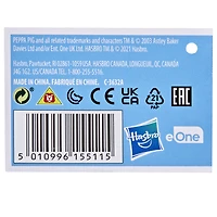 Peppa Pig Toys Candy Cat in Little Buggy Ice Cream Truck, Vehicle with Rolling Wheels