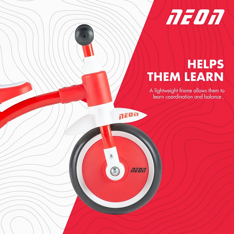 Yvolution - Neon Trike - 3 Wheel Mini Walker