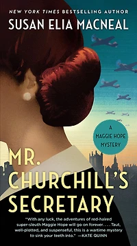 Mr. Churchill's Secretary - English Edition