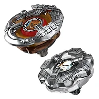 Collaboration Beyblade X et Star Wars, Chewbacca 4-80LF contre Stormtrooper 5-70B - Notre exclusivité