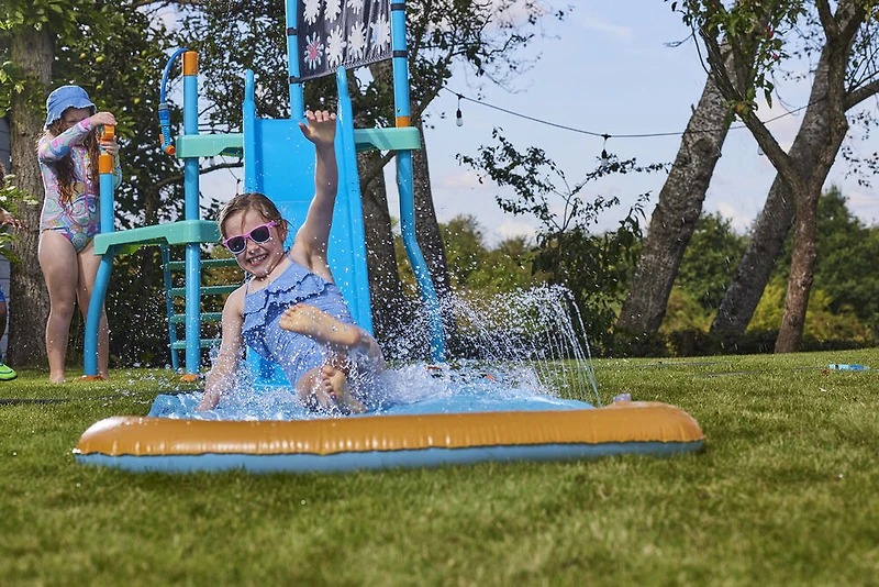 Water Park Tour douche