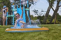 Water Park Tour douche