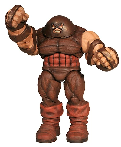 Diamond Select Toys - Marvel Select - Juggernaut Figurine - Édition anglaise