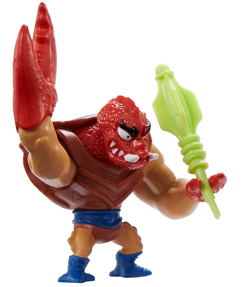 Mega Construx Masters of the Universe Clawful Eternia Minis Figure