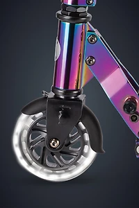 Micro Sprite Led Scooter/Neochrome