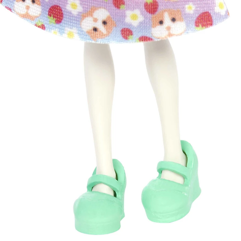 Enchantimals-Coffret Famille-Poupée Glee Cochon d'Inde - Notre exclusivité