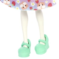 Enchantimals-Coffret Famille-Poupée Glee Cochon d'Inde - Notre exclusivité