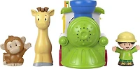 Fisher-Price Little People Musical Zoo Train
