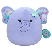 Squishmallows de 19 cm - Anjali l'éléphant violet