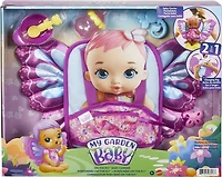 My Garden Baby On The Fly Baby Carrier