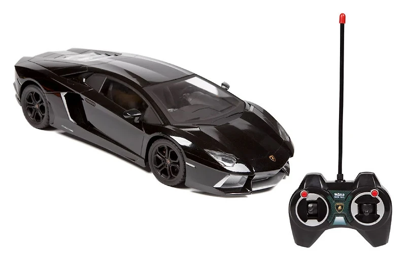 Lamborghini Aventador LP 700-4 1:14 RTR Electric RC Car - English Edition