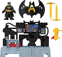 Imaginext DC Super Friends Bat Command Center