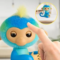 Fingerlings 2.0 Basic Singe Bleu - Lion