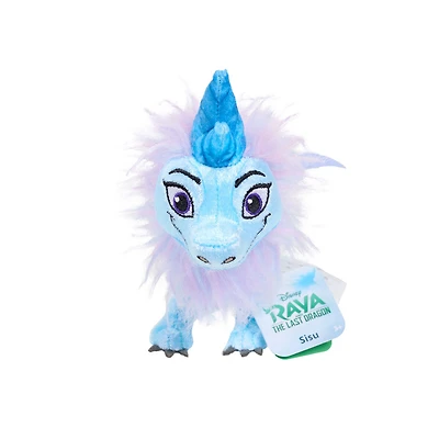 Raya et le Dernier Dragon de Disney - Petite Peluche de Sisu le Dragon de 33 cm (13 pouces)