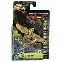 Transformers: Rise of the Beasts, Beast Alliance, figurine Beast Battle Masters Airazor de 7,5 cm