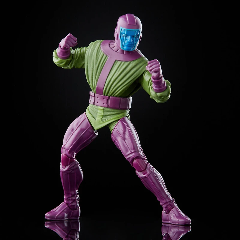 Hasbro Marvel Legends figurine de Kang the Conqueror