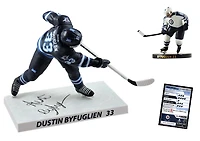 LNH Edition Signature Duo Dustin Byfuglien