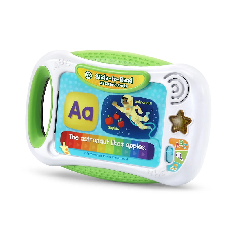 LeapFrog TactiKid Pocket Apprenti lecture - Édition anglaise