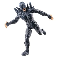 DC Comics, Figurine articulée Dark Flash de 30,5 cm, objets à collectionner du film Flash