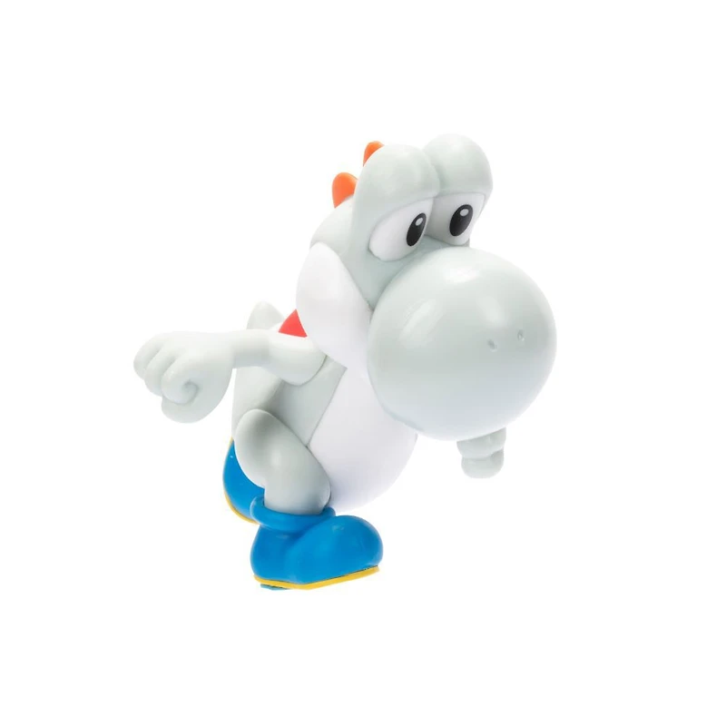  Figurine Nintendo 2,5 pouces - Yoshi blanc