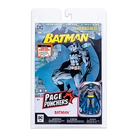 Page Punchers - Batman 3" Figure with Comic