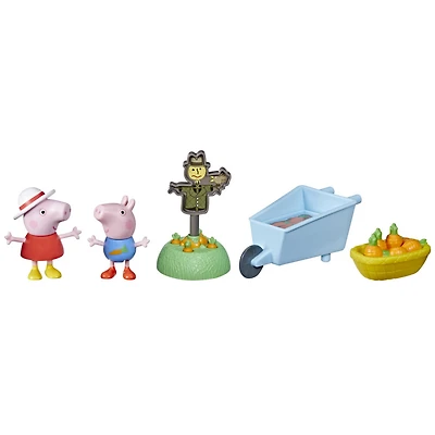 Peppa Pig Peppa's Adventures Peppa's Growing Garden Preschool Toy