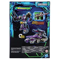 Transformers Legacy Evolution, figurine Comic Universe Tarn de 17,5 cm classe Voyageur