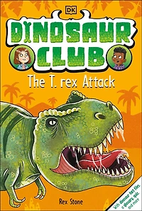 Dinosaur Club: The T-Rex Attack - English Edition