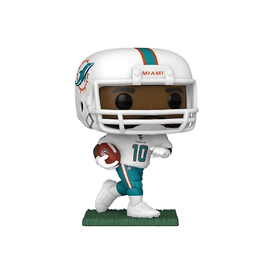 Funko POP NFL: Dolphins- Tyreek Hill Figurine En Vinyle