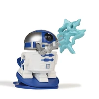 Star Wars Battle Bobblers, R2-D2 contre Yoda, 2 figurines articulées