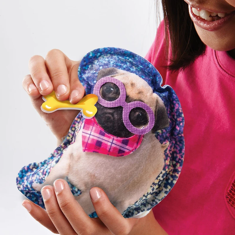Cool Maker - Animaux en peluche - Recharge (les emballages peuvent varier)