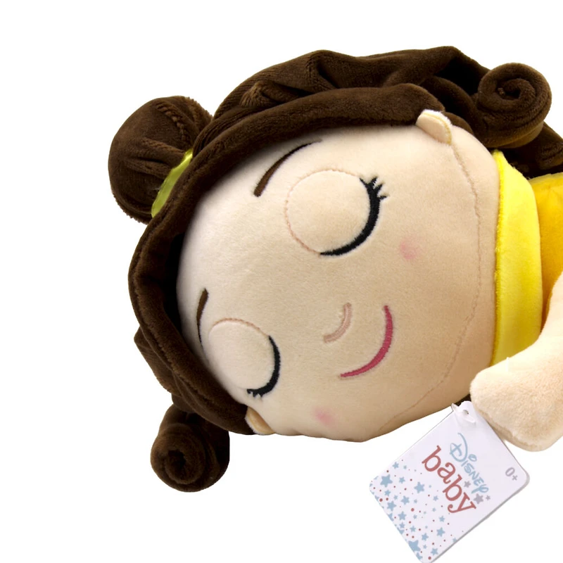 Disney - Bebe endormi peluche Belle