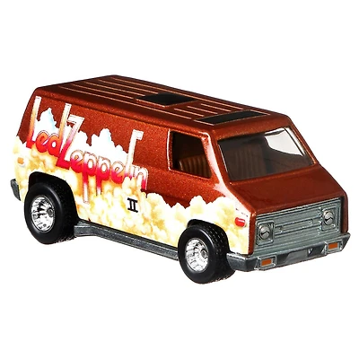 Hot Wheels - Véhicule - Super Van