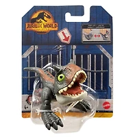 Jurassic World - En Liberté - Surgissements Enjoués - Carnotaure