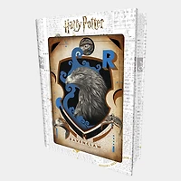 Casse-Tête dans livre d'étain Harry Potter - Ravenclaw - 300 pièces