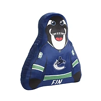 Oreiller Mascotte de la LNH des Vancouver Canucks