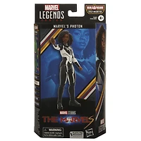 Marvel Legends Series Marvel's Photon, The Marvels 6-Inch Action Figures
