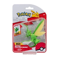 Pokémon - Figurine vedette de combat - Insécateur (Scyther)