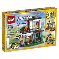 LEGO Creator La maison moderne modulaire 31068.