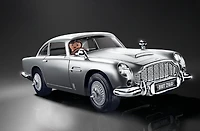 James Bond Aston Martin DB5 - Edition Goldfinger