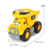 Cat Junior Crew Lil' Movers Dump Truck