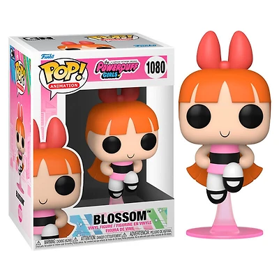 Figurine en Vinyle Blossom par Funko POP! Animation: Powerpuff Girls