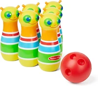 Melissa and Doug - Jeu de bowling Giddy Buggy
