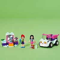 LEGO Friends Cat Grooming Car 41439 (60 pieces)