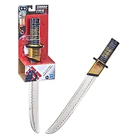 Snake Eyes: G.I. Joe Origins, épée électronique Ninja Strike Morning Light