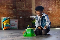 Teenage Mutant Ninja Turtles